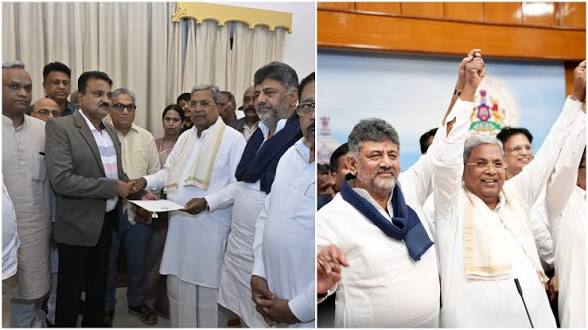 ಸಿದ್ದರಾಮಯ್ಯ ರಾಜೀನಾಮೆ ಅಂಗೀಕಾರವಾಗುತ್ತಾ? ರಾಜ್ಯಪಾಲರ ಕಚೇರಿ ಹೇಳಿದ್ದೇನು?
