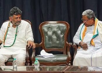 “ಅಹಿಂದ ನಾಯಕತ್ವಕ್ಕೆ ಅನ್ಯಾಯ, 2028ರಲ್ಲಿ ಕಾಂಗ್ರೆಸ್ಗೆ ತೀವ್ರ ಪರಿಣಾಮ” ಎಂದ ಪರಿಷತ್ ಸದಸ್ಯ