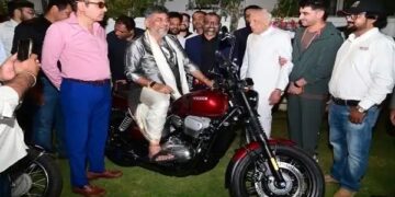 “ಯೌವನದ ನೆನಪುಗಳಿಗೆ ಮತ್ತೆ ಚಕ್ರ ಸಿಕ್ಕಿತು” : ಡಿಕೆಶಿಗೆ ಹುಟ್ಟುಹಬ್ಬಕ್ಕೆ ವಿಶೇಷ ಗಿಫ್ಟ್‌ !