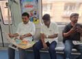 “ಕಾರಿಗೆ ಬ್ರೇಕ್, ಮೆಟ್ರೋಗೆ ಗ್ರೀನ್ ಸಿಗ್ನಲ್ ಕೊಟ್ಟ ವಿಜಯೇಂದ್ರ”