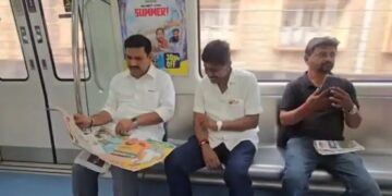 “ಕಾರಿಗೆ ಬ್ರೇಕ್, ಮೆಟ್ರೋಗೆ ಗ್ರೀನ್ ಸಿಗ್ನಲ್ ಕೊಟ್ಟ ವಿಜಯೇಂದ್ರ”