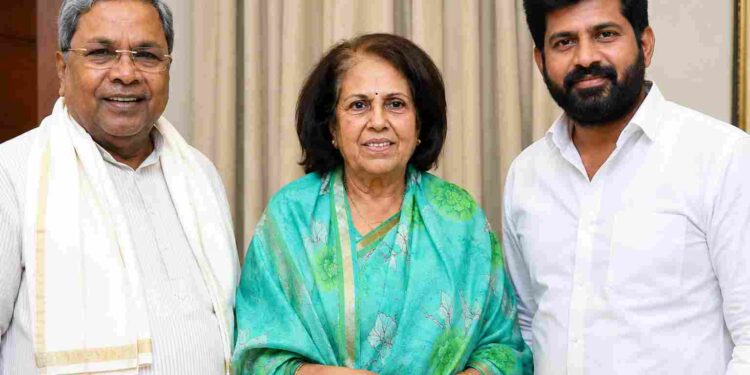 ಸಿದ್ದರಾಮಯ್ಯ ಬಗ್ಗೆ ಪ್ರಮೋದಾದೇವಿ ಒಡೆಯರ್ ಹಾಗೂ ಪ್ರತಾಪ್ ಸಿಂಹ ಪ್ರತಿಕ್ರಿಯೆ ಏನು ?