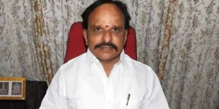 ಅನಾರೋಗ್ಯದಿಂದ ಸಚಿವ ಡಿ.ಸುಧಾಕರ್‌ ವಿಧಿವಶ : ಹಿರಿಯೂರಿನ ನಾಯಕ ಇನ್ನು ನೆನಪು ಮಾತ್ರ..