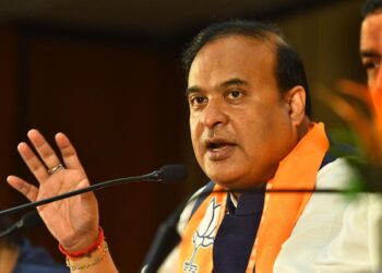 Election Result Update : ಅಸ್ಸಾಂನಲ್ಲಿ ಬಿಜೆಪಿಗೆ ಆರಂಭಿಕ ಮುನ್ನಡೆ