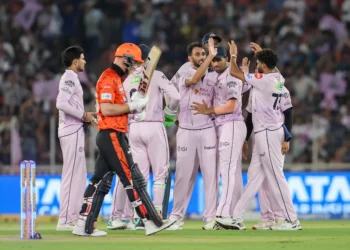 ಹೈದ್ರಾಬಾದ್‌ ವಿರುದ್ಧ ರಣರೋಚಕ ಪಂದ್ಯ ಗೆದ್ದ ಗುಜರಾತ್‌ : SRH ಗಳಿಸಿರುವ ಸ್ಕೋರ್‌ ಎಷ್ಟು..?