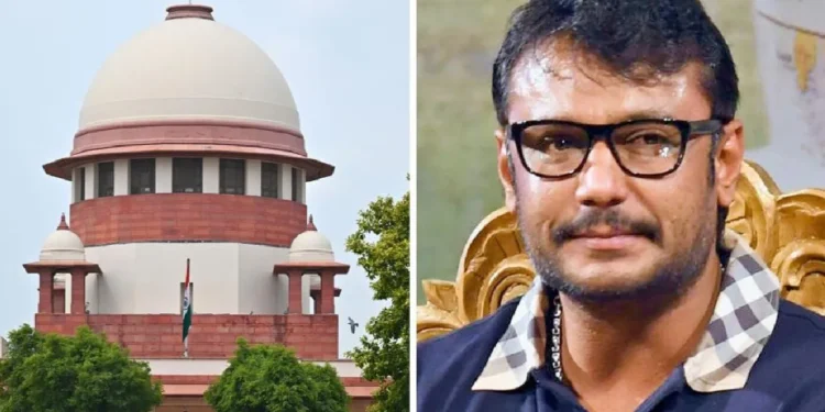 BREAKING NEWS ; ನಟ ದರ್ಶನ್‌ಗೆ ಇನ್ನೂ 1 ವರ್ಷ ಜೈಲು ವಾಸ : ಕಾಲಾವಕಾಶ ಕೇಳಿದ ಸುಪ್ರೀಂಕೋರ್ಟ್‌