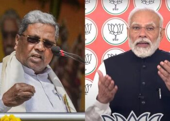 ಪೆಟ್ರೋಲ್‌, ಡೀಸೆಲ್‌ ಬೆಲೆ ಏರಿಕೆ ಖಂಡನೀಯ : ಮೋದಿ ವಿರುದ್ಧ ಸಿದ್ದರಾಮಯ್ಯ ಕಿಡಿ