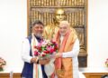ಕರ್ನಾಟಕ ರಾಜ್ಯ ಪೊಲೀಸ್‌ಗೆ ‘ಪ್ರೆಸಿಡೆಂಟ್ಸ್ ಕಲರ್’ ಪ್ರಶಸ್ತಿ: ಗೃಹ ಸಚಿವರಿಗೆ ಸಿಎಂ ಡಿ.ಕೆ ಶಿವಕುಮಾರ್ ಮನವಿ