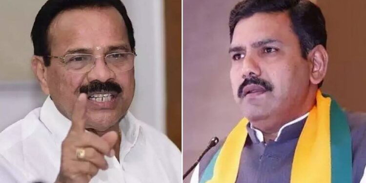 ವಿಜಯೇಂದ್ರರನ್ನು ಅಧಿಕಾರದಿಂದ ಕಿತ್ತು ಹಾಕಿ: ಸದಾನಂದ ಗೌಡರದ್ದು ಎನ್ನಲಾದ ಆಡಿಯೋ ವೈರಲ್
