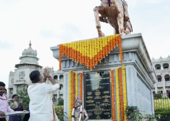 ಸಿಎಂ ಕುರ್ಚಿ ನನ್ನದಲ್ಲ, ಜನರದ್ದು: ಸಿಎಂ ಡಿ ಕೆ ಶಿವಕುಮಾರ್