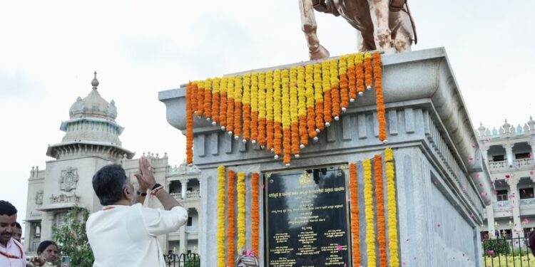 ಸಿಎಂ ಕುರ್ಚಿ ನನ್ನದಲ್ಲ, ಜನರದ್ದು: ಸಿಎಂ ಡಿ ಕೆ ಶಿವಕುಮಾರ್