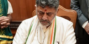 ಸಿಎಂ ಕುರ್ಚಿ ನನ್ನದಲ್ಲ, ಜನರದ್ದು: ಸಿಎಂ ಡಿ ಕೆ ಶಿವಕುಮಾರ್