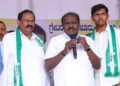 ‘ನನ್ನ ಹೋರಾಟ ಸಿದ್ದರಾಮಯ್ಯ ವಿರುದ್ಧವಲ್ಲ, ರೈತರ ಭೂಮಿ ಉಳಿಸಲು’ : ಹೆಚ್‌ಡಿಕೆ ಸ್ಪಷ್ಟನೆ