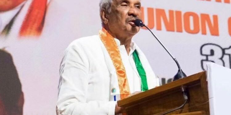 ವಿದ್ಯುತ್ ಸರಬರಾಜು ಖಾಸಗೀಕರಣ ಪ್ರಶ್ನೆಯೇ ಇಲ್ಲ: ಸಚಿವ ಕೆ.ಜೆ ಜಾರ್ಜ್