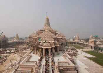 ರಾಮ ಮಂದಿರ ದೇಣಿಗೆ ದುರ್ಬಳಕೆ ಪ್ರಕರಣ: ಎಂಟು ಮಂದಿ ಆರೋಪಿಗಳಿಗೆ ಜೈಲು