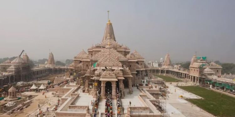 ರಾಮ ಮಂದಿರ ದೇಣಿಗೆ ದುರ್ಬಳಕೆ ಪ್ರಕರಣ: ಎಂಟು ಮಂದಿ ಆರೋಪಿಗಳಿಗೆ ಜೈಲು