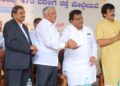 ಬೆಂಗಳೂರಿನಿಂದ 100 ಕಿ.ಮೀ ದೂರದ ಸ್ಥಳಗಳಿಗೆ ಚತುಷ್ಪಥ ರೈಲ್ವೆ: ಸಚಿವ ವಿ.ಸೋಮಣ್ಣ