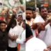 ಸದಾಶಿವನಗರದಲ್ಲಿ ಡಿಕೆಶಿ ಸಂಭ್ರಮ: ನಿವಾಸದತ್ತ ಅಭಿಮಾನಿಗಳ ಮಹಾಪೂರ!