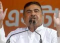 ‘ವಂದೇ ಮಾತರಂ ಹಾಡಲೇಬೇಕು’; ಸುವೇಂದು ಅಧಿಕಾರಿ ಹೇಳಿಕೆಗೆ ಹೊಸ ವಿವಾದ