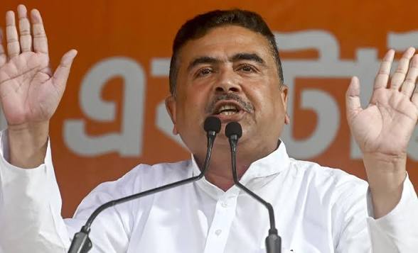 ‘ವಂದೇ ಮಾತರಂ ಹಾಡಲೇಬೇಕು’; ಸುವೇಂದು ಅಧಿಕಾರಿ ಹೇಳಿಕೆಗೆ ಹೊಸ ವಿವಾದ