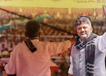 “ಮತ್ತೊಬ್ಬ ಡಿಕೆ ಶಿವಕುಮಾರ್ ಸೃಷ್ಟಿಸಲು ಬಿಜೆಪಿ-ಜೆಡಿಎಸ್‌ಗೆ ಸಾಧ್ಯವಿಲ್ಲ”; ಕನಕಪುರದಲ್ಲಿ ಸಿಎಂ ಸವಾಲು