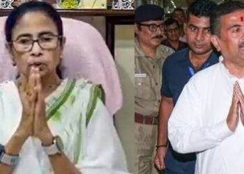 ಟಿಎಂಸಿಗೆ ಭಾರೀ ಆಘಾತ? 20 ಸಂಸದರು ಎನ್ಡಿಎ ಬೆಂಬಲಕ್ಕೆ ಮುಂದಾದರೆಂಬ ಸುದ್ದಿ ರಾಜಕೀಯ ಸಂಚಲನ
