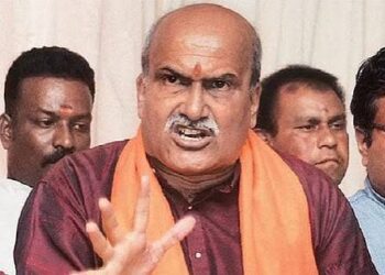 ಶ್ರೀರಾಮನ ಕುರಿತ ಹೇಳಿಕೆಗೆ ಆಕ್ರೋಶ: ಭಗವಾನ್ ಬಂಧನಕ್ಕೆ ಮುತಾಲಿಕ್ ಆಗ್ರಹ