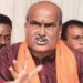 ಶ್ರೀರಾಮನ ಕುರಿತ ಹೇಳಿಕೆಗೆ ಆಕ್ರೋಶ: ಭಗವಾನ್ ಬಂಧನಕ್ಕೆ ಮುತಾಲಿಕ್ ಆಗ್ರಹ