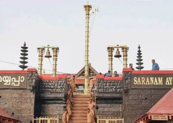 ಶಬರಿಮಲೆಯಲ್ಲಿ ಎಐ ತಂತ್ರಜ್ಞಾನ ಅಳವಡಿಕೆ: ಭಕ್ತರ ದರ್ಶನಕ್ಕೆ ಮತ್ತಷ್ಟು ಸುಗಮ ವ್ಯವಸ್ಥೆ