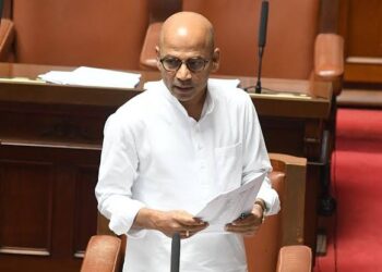 ರೈತರ ವಿರೋಧದ ನಡುವೆಯೂ ನಿಗದಿತ ಜಾಗದಲ್ಲೇ ನಿಮ್ಹಾನ್ಸ್ ಆಸ್ಪತ್ರೆ: ಸಚಿವ ಶರಣ ಪ್ರಕಾಶ್ ಪಾಟೀಲ್