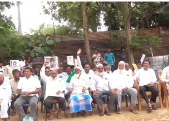 ಜಮೀರ್ ಎಲ್ಲಾ ಸಮುದಾಯಗಳ ಆಸ್ತಿ : ಮಂತ್ರಿಗಿರಿಗಾಗಿ ಕೂಡ್ಲಿಗಿಯಲ್ಲಿ ಬೆಂಬಲಿಗರ ಬ್ಯಾಟಿಂಗ್..!