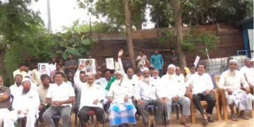 ಜಮೀರ್‌ ಎಲ್ಲಾ ಸಮುದಾಯಗಳ ಆಸ್ತಿ : ಮಂತ್ರಿಗಿರಿಗಾಗಿ ಕೂಡ್ಲಿಗಿಯಲ್ಲಿ ಬೆಂಬಲಿಗರ ಬ್ಯಾಟಿಂಗ್..!
