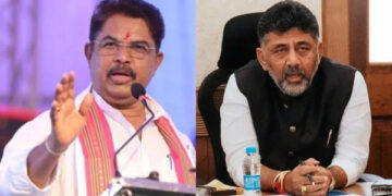 “ಕಾಗದದಲ್ಲಿ ಮಾತ್ರ ಗೊಬ್ಬರ ತೋರಿಸುವ ಈ ಮೋಸದ ಆಡಳಿತವನ್ನು ಕರ್ನಾಟಕದ ರೈತರು ಎಂದಿಗೂ ಕ್ಷಮಿಸುವುದಿಲ್ಲ”