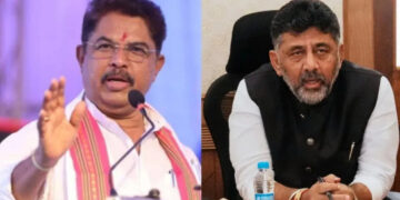“ಕಾಗದದಲ್ಲಿ ಮಾತ್ರ ಗೊಬ್ಬರ ತೋರಿಸುವ ಈ ಮೋಸದ ಆಡಳಿತವನ್ನು ಕರ್ನಾಟಕದ ರೈತರು ಎಂದಿಗೂ ಕ್ಷಮಿಸುವುದಿಲ್ಲ”