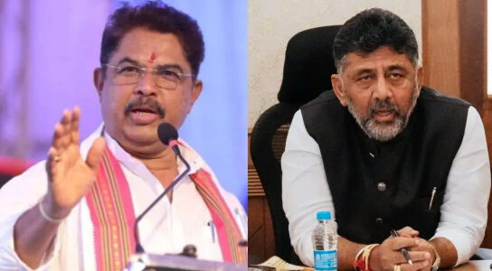 “ಕಾಗದದಲ್ಲಿ ಮಾತ್ರ ಗೊಬ್ಬರ ತೋರಿಸುವ ಈ ಮೋಸದ ಆಡಳಿತವನ್ನು ಕರ್ನಾಟಕದ ರೈತರು ಎಂದಿಗೂ ಕ್ಷಮಿಸುವುದಿಲ್ಲ”