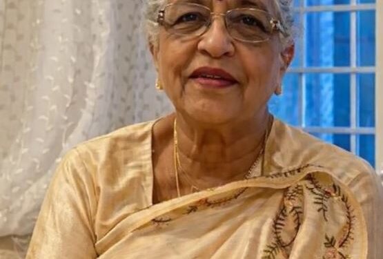ಪಿ.ಲಂಕೇಶ್ ಪತ್ನಿ ಇಂದಿರಾ ಲಂಕೇಶ್ ನಿಧನ: ಮಾಜಿ ಸಿಎಂ ಸಿದ್ದರಾಮಯ್ಯ ಸಂತಾಪ