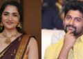 ನಾನಿ ಸಿನಿಮಾಗೆ ರುಕ್ಮಿಣಿ ವಸಂತ್ ನಾಯಕಿ : ಜೂ. ಎನ್ಟಿಆರ್ ಬಳಿಕ ಟಾಲಿವುಡ್ ನಲ್ಲಿ ಕನ್ನಡತಿ ಮಿಂಚು..