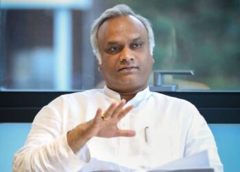 ಆರ್‌ಎಸ್‌ಎಸ್‌ ಗಲಿಬಿಲಿಗೊಂಡರೆ ಬಿಜೆಪಿ ಬುಸುಗುಡುತ್ತೆ: ಸಚಿವ ಪ್ರಿಯಾಂಕ್‌ ಖರ್ಗೆ