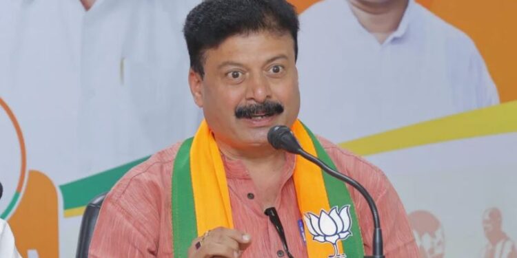 Breaking: ಬಿಜೆಪಿ ವಕ್ತಾರ ಎಂ.ಜಿ ಮಹೇಶ್ ಪಕ್ಷದಿಂದ ಉಚ್ಚಾಟನೆ