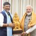 ಪ್ರಧಾನಿ ಮೋದಿ ಭೇಟಿಯಾದ ಡಿಕೆ ಶಿವಕುಮಾರ್ : ಪಿಎಂ, ಸಿಎಂ ನಡುವೆ ಚರ್ಚೆಯಾಗಿದ್ದೇನು..?