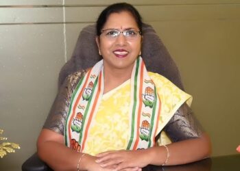 ಕಾಂಗ್ರೆಸ್‌ಗೆ ಬಿಗ್ ಬೂಸ್ಟ್! : 9 ಮತಗಳ ಅಂತರದಲ್ಲಿ ಗಾಯತ್ರಿ ಶಾಂತೇಗೌಡ ಭರ್ಜರಿ ಗೆಲುವು