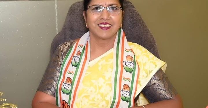 ಕಾಂಗ್ರೆಸ್‌ಗೆ ಬಿಗ್ ಬೂಸ್ಟ್! : 9 ಮತಗಳ ಅಂತರದಲ್ಲಿ ಗಾಯತ್ರಿ ಶಾಂತೇಗೌಡ ಭರ್ಜರಿ ಗೆಲುವು
