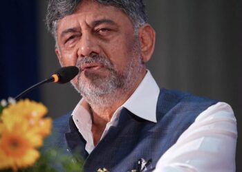 ಕಾಮನ್‌ ವೆಲ್ತ್‌ ಗೇಮ್‌ನಲ್ಲಿ ಕನ್ನಡತಿಯ ಅಭೂತಪೂರ್ವ ಸಾಧನೆ : ಶುಭಹಾರೈಸಿದ ಸಿಎಂ ಡಿಕೆ ಶಿವಕುಮಾರ್