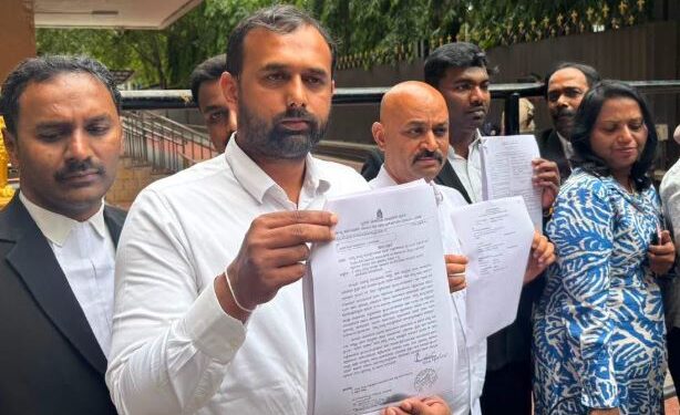 ರಾಜಾಜಿನಗರ ಶಾಸಕ ಸುರೇಶ್ ಕುಮಾರ್ ವಿರುದ್ಧ ಲೋಕಾಯುಕ್ತಕ್ಕೆ ದೂರು