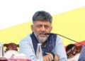 ರಾಜ್ಯಕ್ಕೆ ಬರ ಅಧ್ಯಯನ ತಂಡ ನಿಯೋಜಿಸಿ: ಪ್ರಧಾನಿಗೆ ಸಿಎಂ ಡಿ.ಕೆ ಶಿವಕುಮಾರ್ ಪತ್ರ