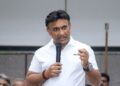 ಮತದಾರರಿಗೆ ಹಣ ಹಂಚಲು ಹತ್ತು ಕೋಟಿ ಸಂಗ್ರಹ ಆರೋಪ: ಸುಧಾಕರ್ ಪ್ರಕರಣದ ವಿಚಾರಣೆ ಮುಂದೂಡಿಕೆ