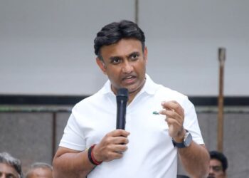 ಮತದಾರರಿಗೆ ಹಣ ಹಂಚಲು ಹತ್ತು ಕೋಟಿ ಸಂಗ್ರಹ ಆರೋಪ: ಸುಧಾಕರ್ ಪ್ರಕರಣದ ವಿಚಾರಣೆ ಮುಂದೂಡಿಕೆ