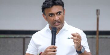ಮತದಾರರಿಗೆ ಹಣ ಹಂಚಲು ಹತ್ತು ಕೋಟಿ ಸಂಗ್ರಹ ಆರೋಪ: ಸುಧಾಕರ್ ಪ್ರಕರಣದ ವಿಚಾರಣೆ ಮುಂದೂಡಿಕೆ