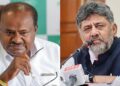 ನದಿ ಜೋಡಣೆ ಅಂದ್ರೆ ಬೆಂಗಳೂರಿನಲ್ಲಿ ರಿಯಲ್ ಎಸ್ಟೇಟ್ ನಡೆಸಿದ ಹಾಗಲ್ಲ: ಸಿಎಂಗೆ ಹೆಚ್ಡಿಕೆ ತರಾಟೆ