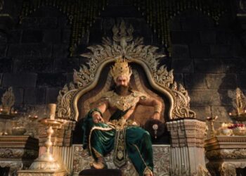 Ramayana Trailer: ಬಹುನಿರೀಕ್ಷಿತ ‘ರಾಮಾಯಣ’ ಟ್ರೇಲರ್ ಬಿಡುಗಡೆ: ರಾವಣನಾಗಿ ಅಬ್ಬರಿಸಿದ ಯಶ್
